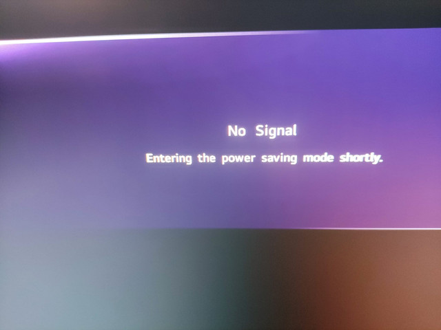 No-Signal