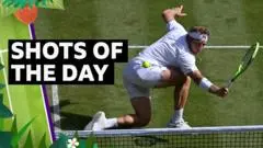 Wimbledon Day Seven: Unforgettable Moments from the Grass Courts