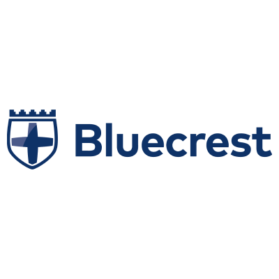 Bluecrest Wellness logo