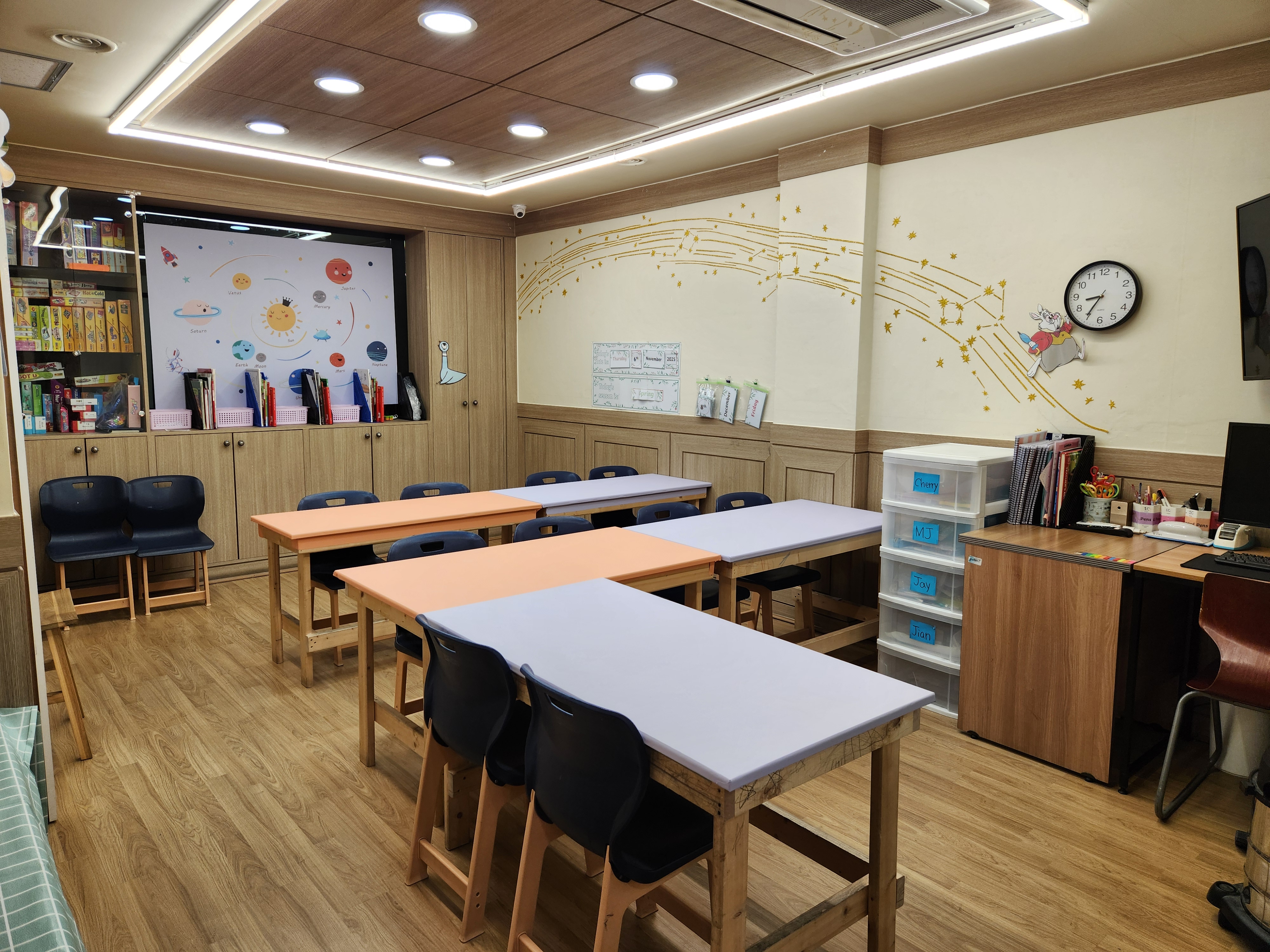 Edgenuity CL Learning Environment