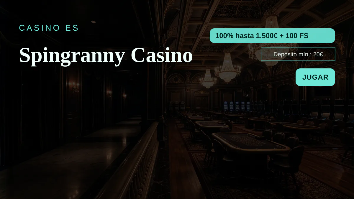 Descubrimos cómo funciona Spingranny España para los jugadores Descubrimos cómo funciona Spingranny España para los jugadores