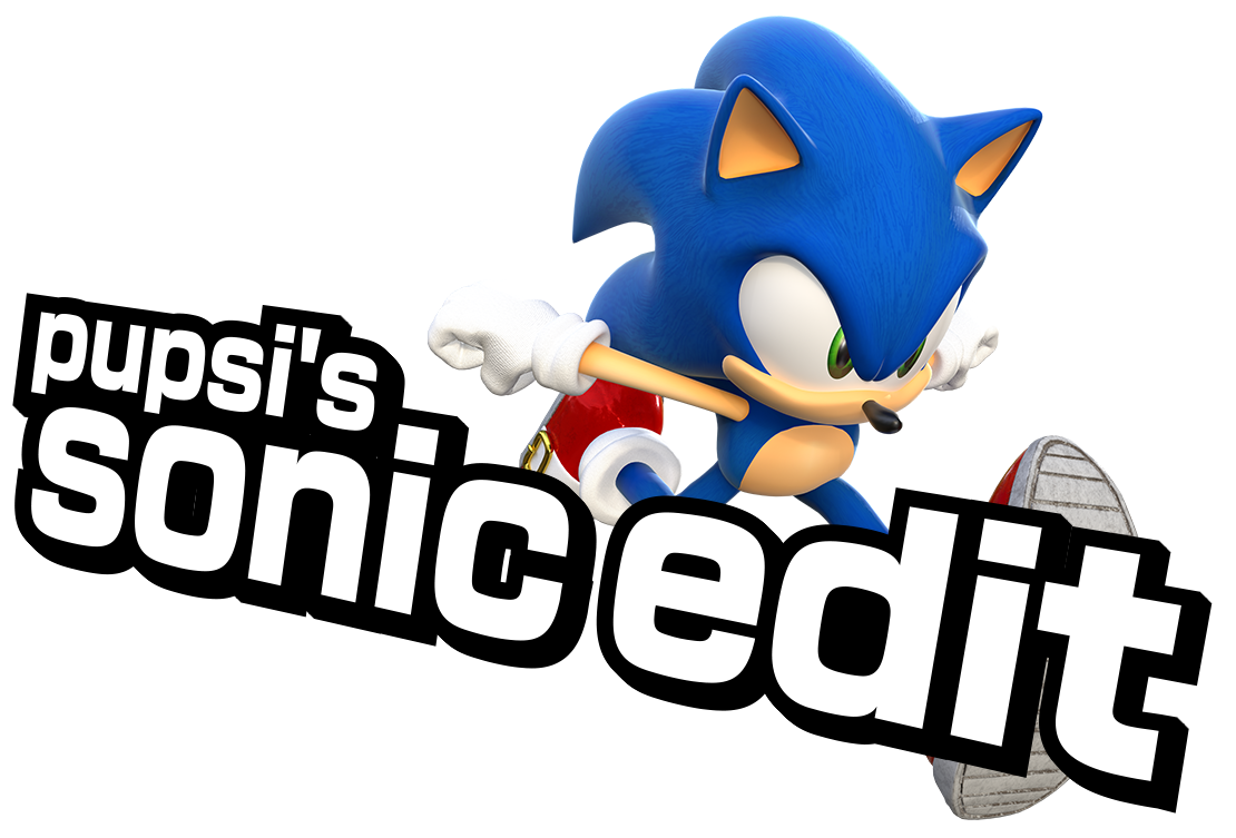 pupsi's sonic edit Mod for Unleashed Recompiled | UR Mods