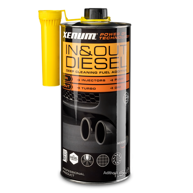 xenum inout diesel