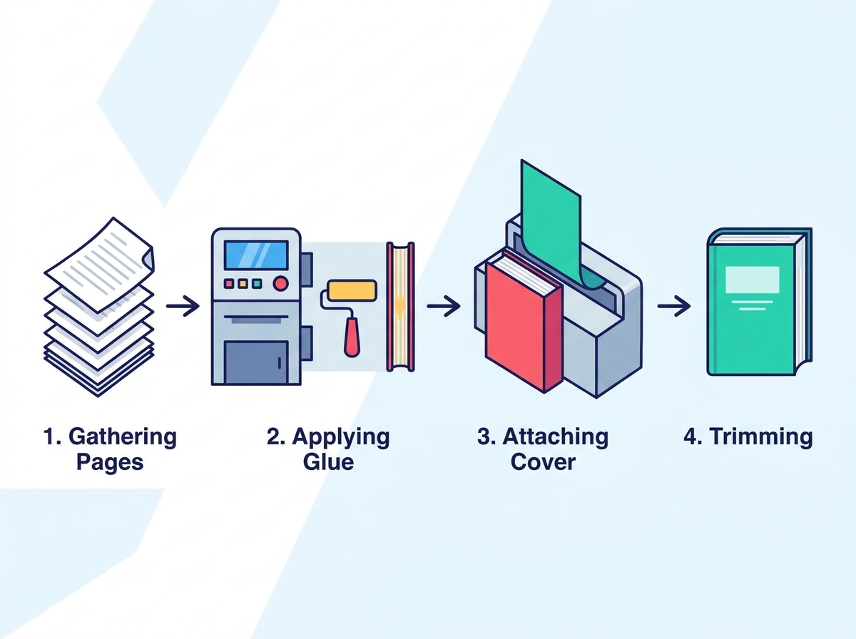 Perfect Binding Machine