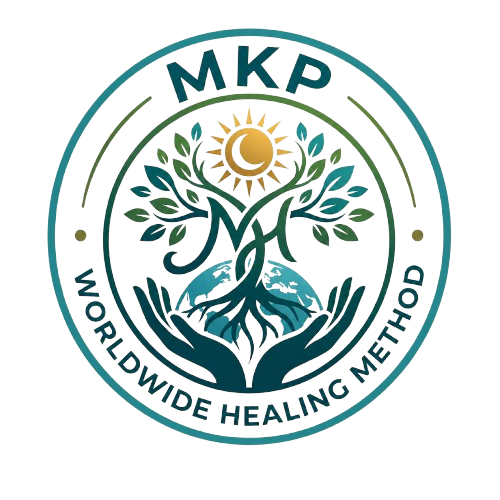 MKP Worldwide Healing Method Logo