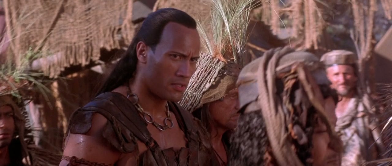 The Scorpion King Screenshot
