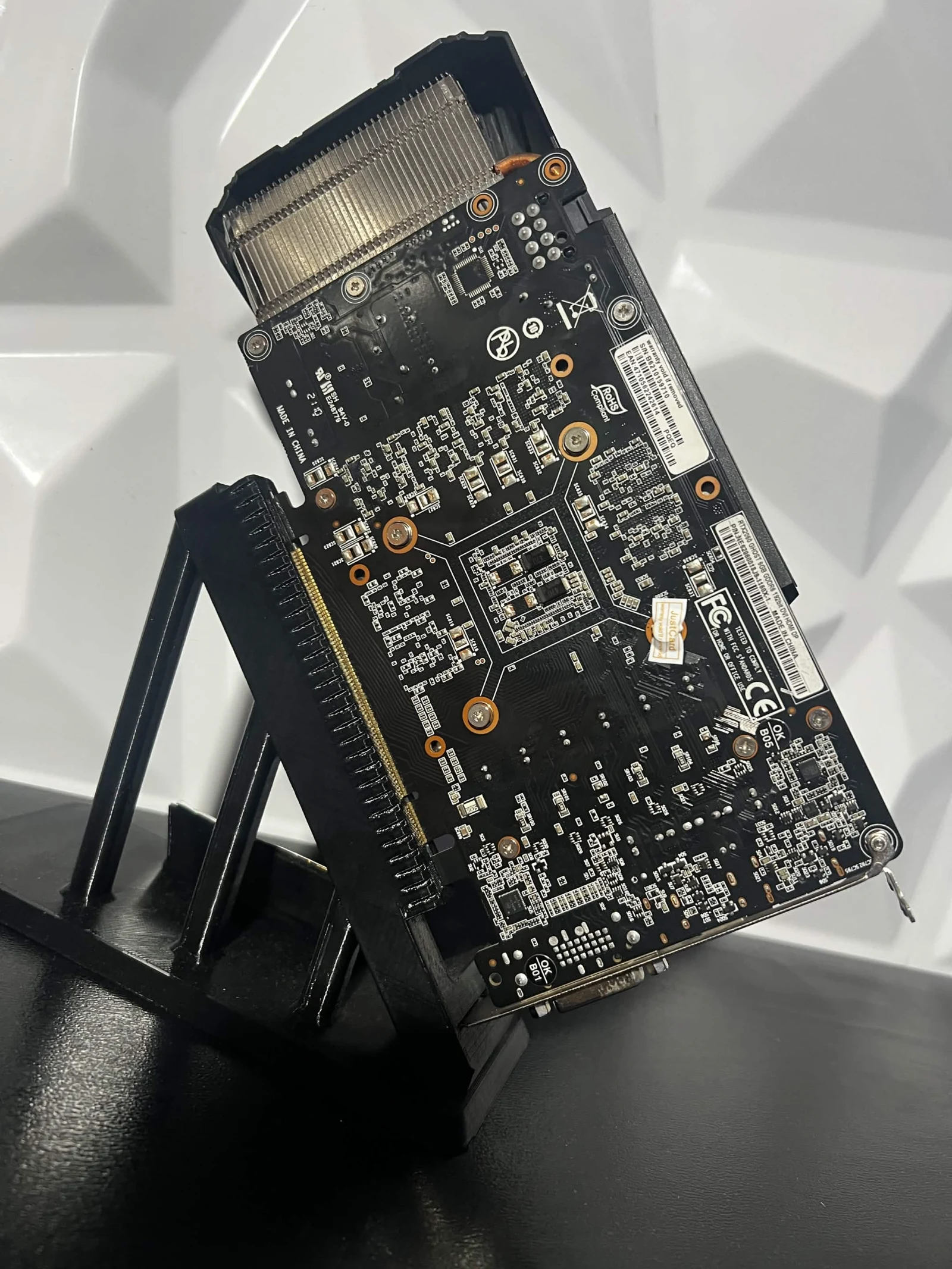 RTX 2060 6GB Gainward Ghost Occasion miniature 2