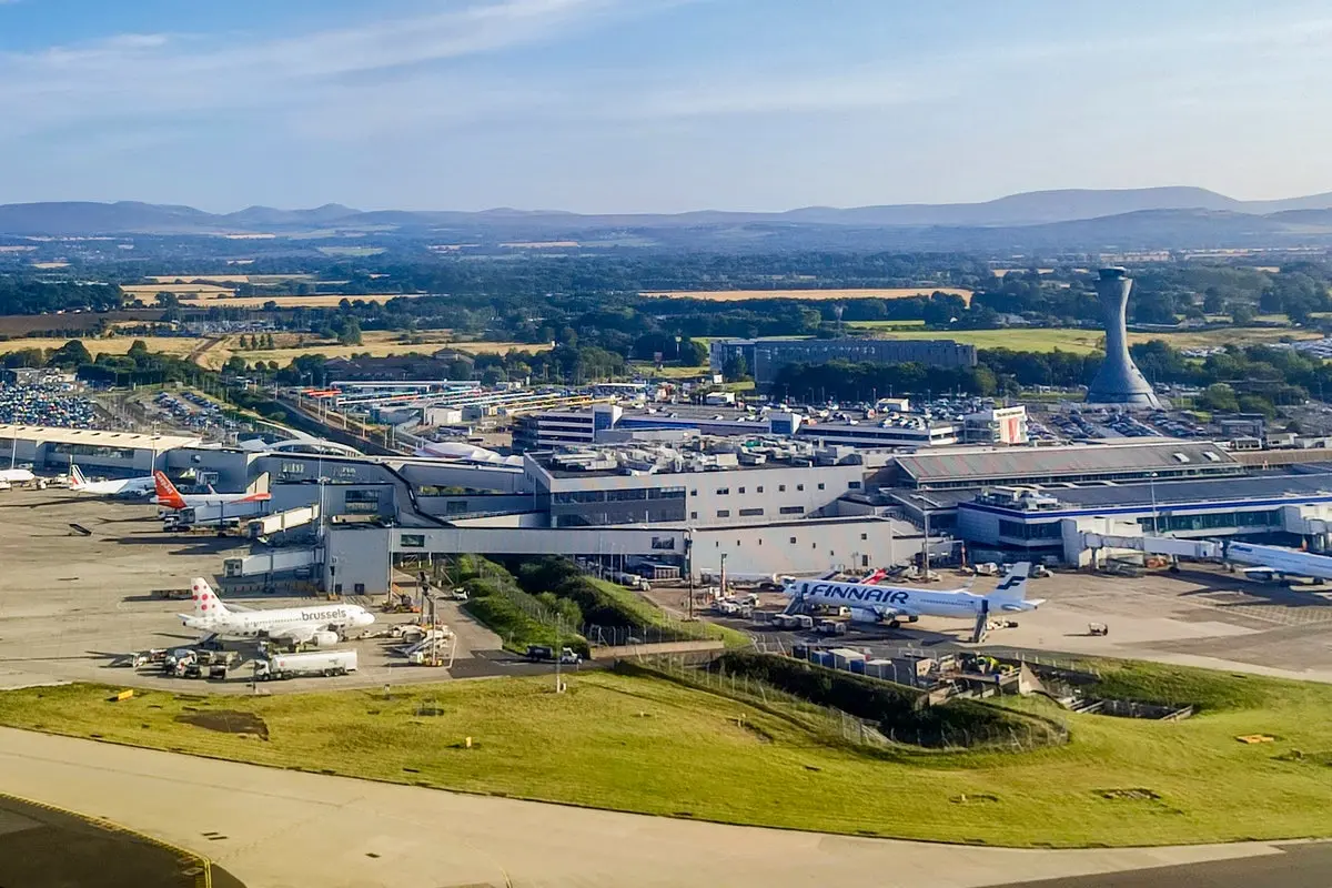 Airport Staff Vote for Summer Strike