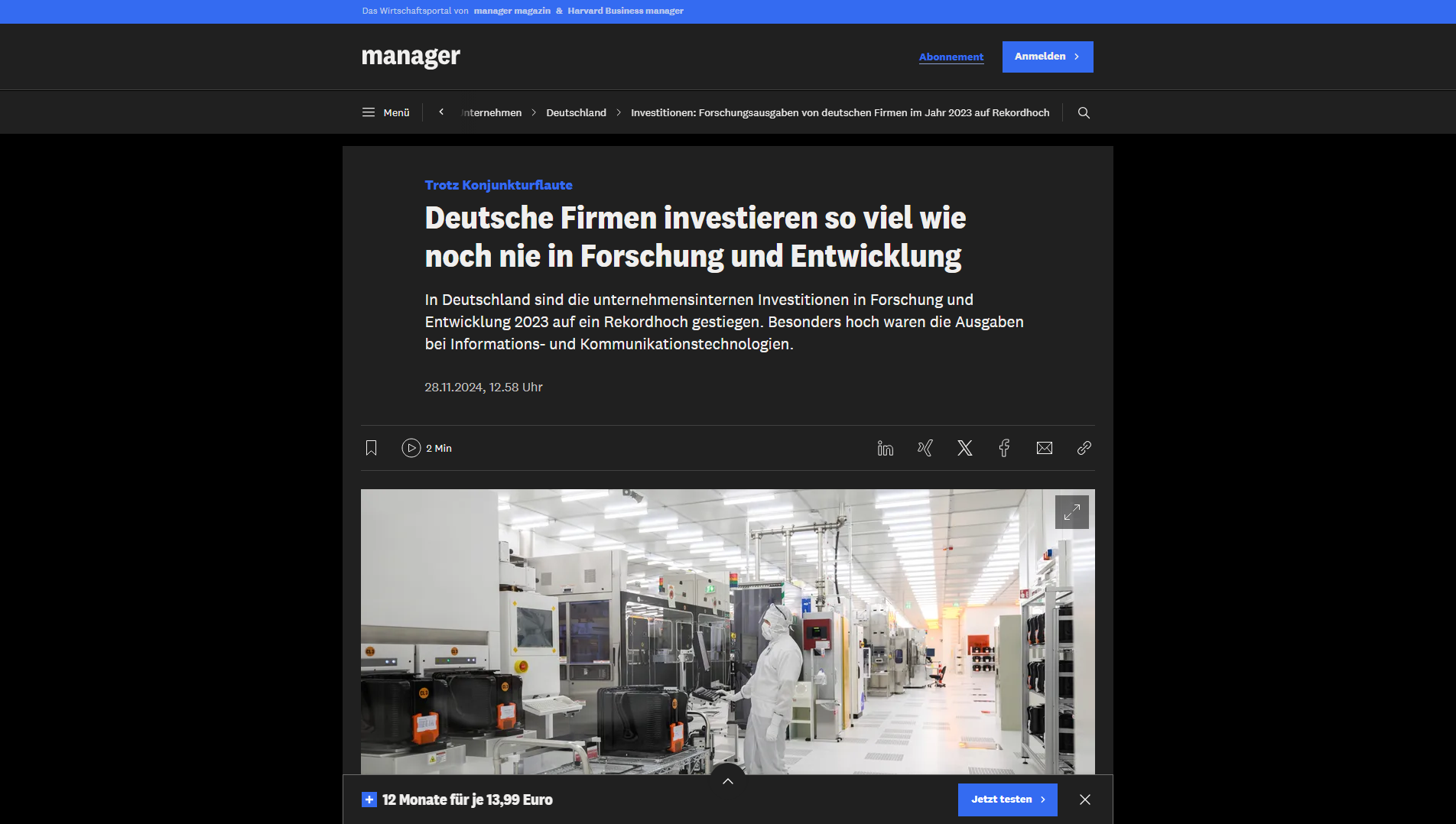 Screenshot of demoresuccess.com