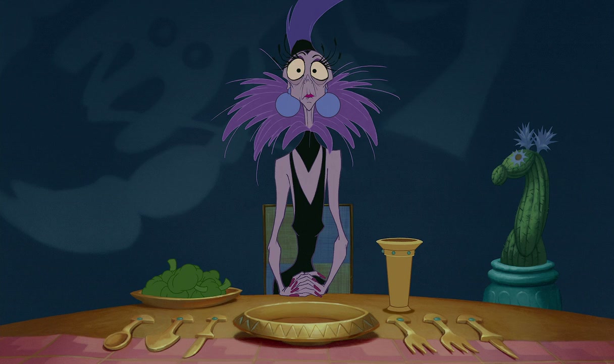 The Emperor's New Groove Screenshot