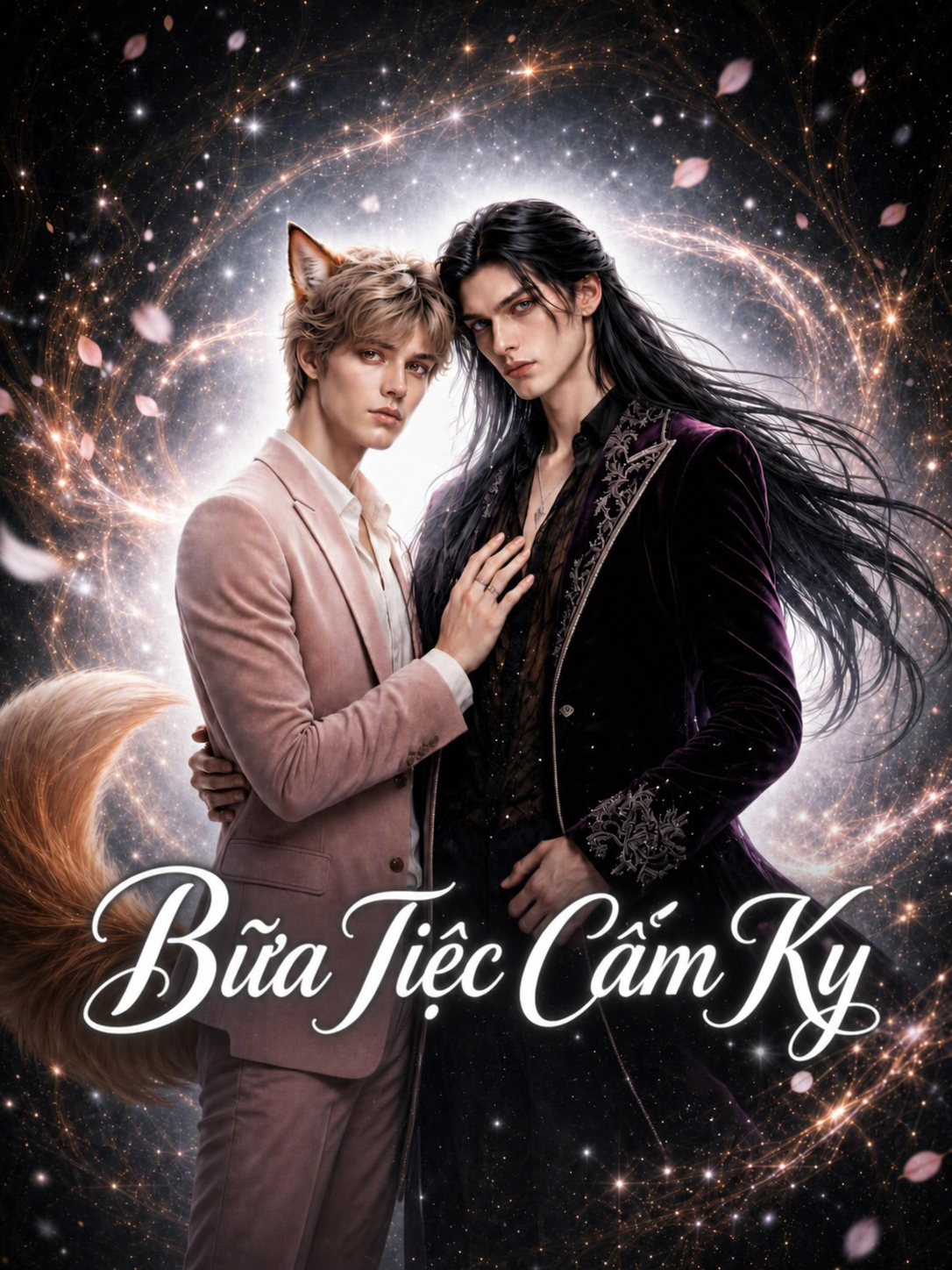 Bữa Tiệc Cấm Kỵ - Dinner for Two (2026)