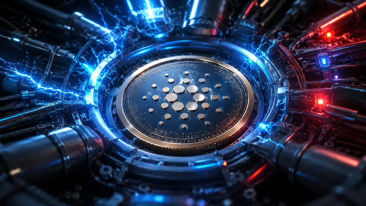 Cardano's Hard Fork Vote Exposes DeFi Weakness