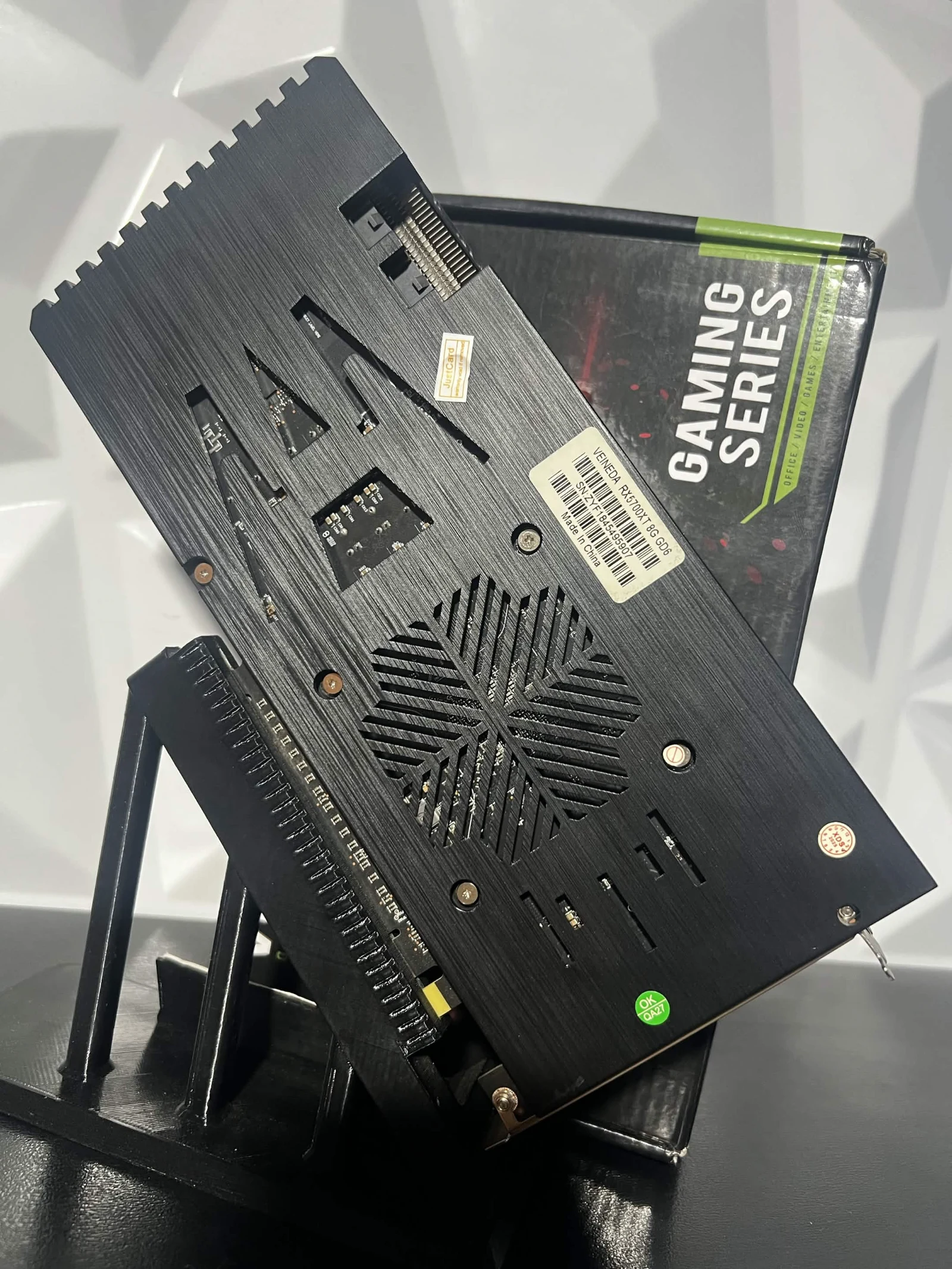 RX 5700 XT 8GB Veineda Occasion miniature 2