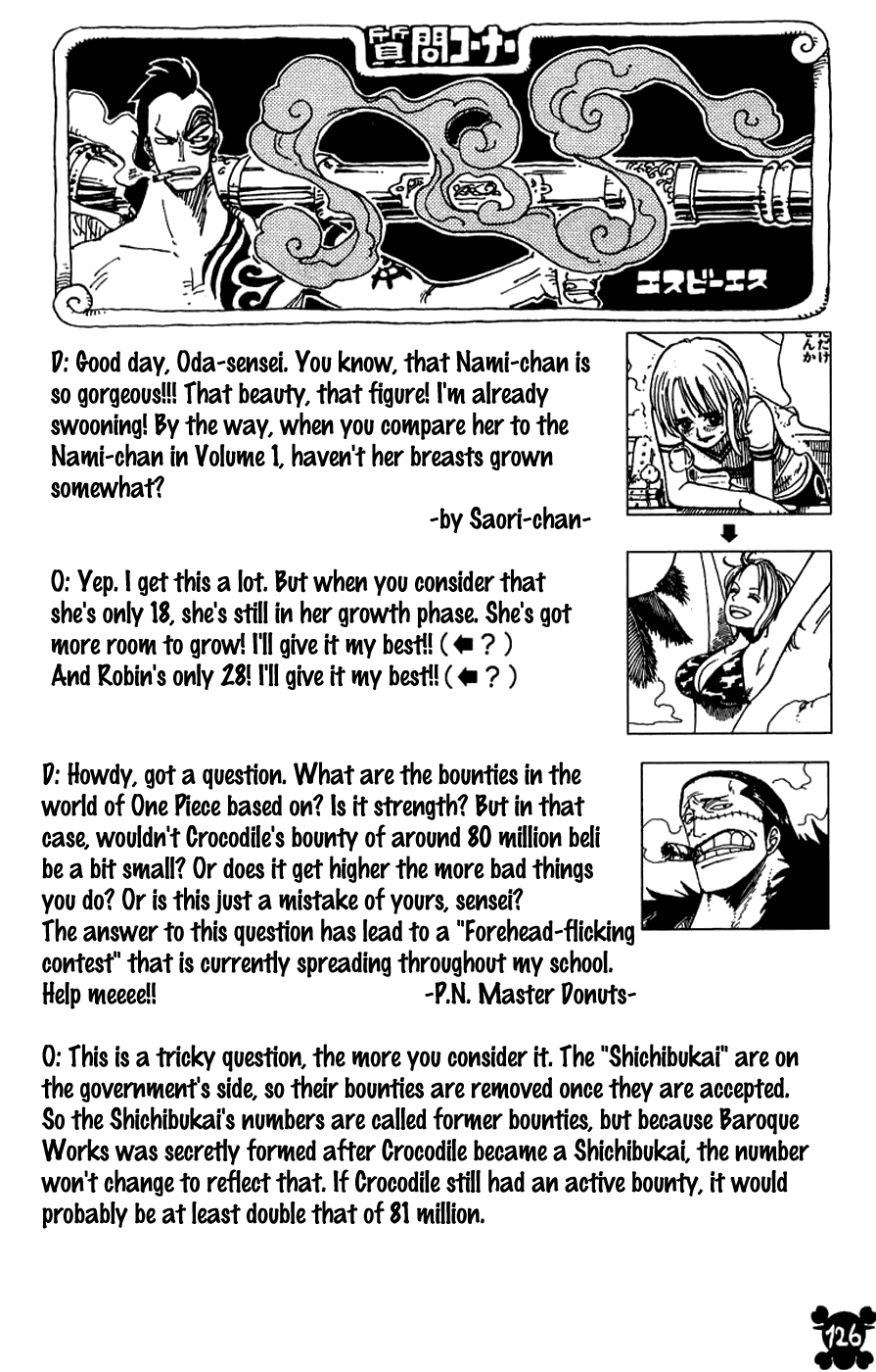 Read One Piece Chapter 342 English - Page 15