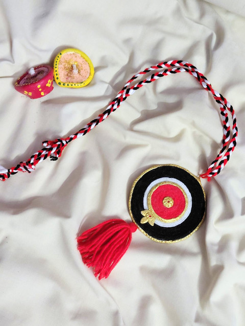 Tribal Charm Necklace
