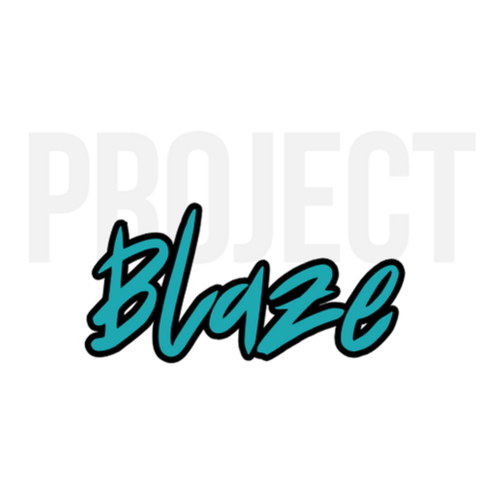 Project Blaze logo