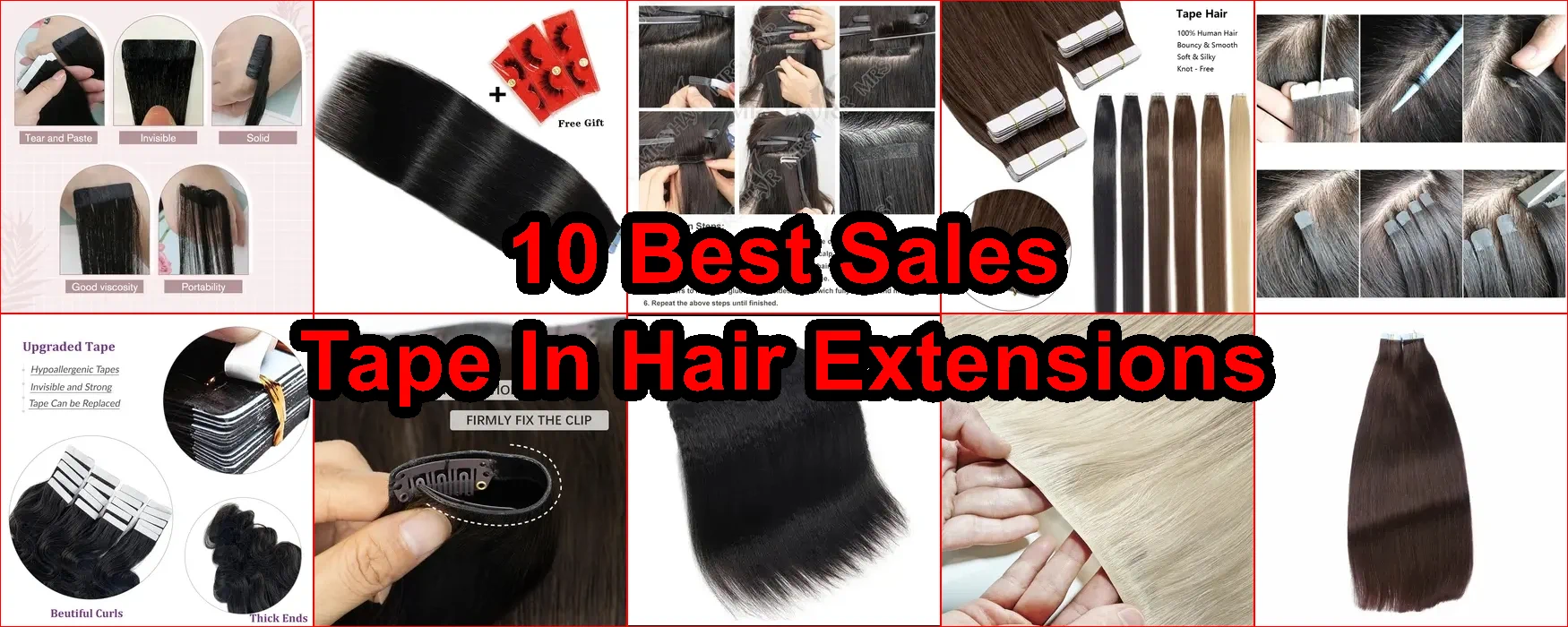 膠帶式接髮 評價