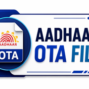 Aadhaar Ota File