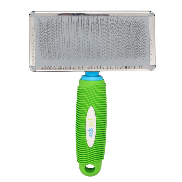 Cepillo Para Perro Pet Spa Plano De Agujetas BAAA118