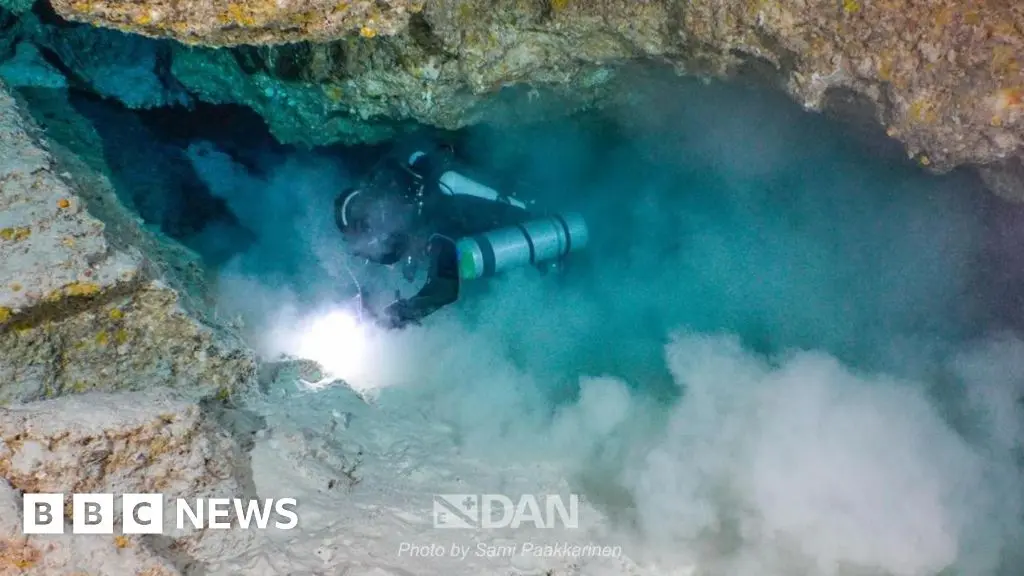 Rescuer Reveals Subpar Equipment of Italian Divers Found in Cave