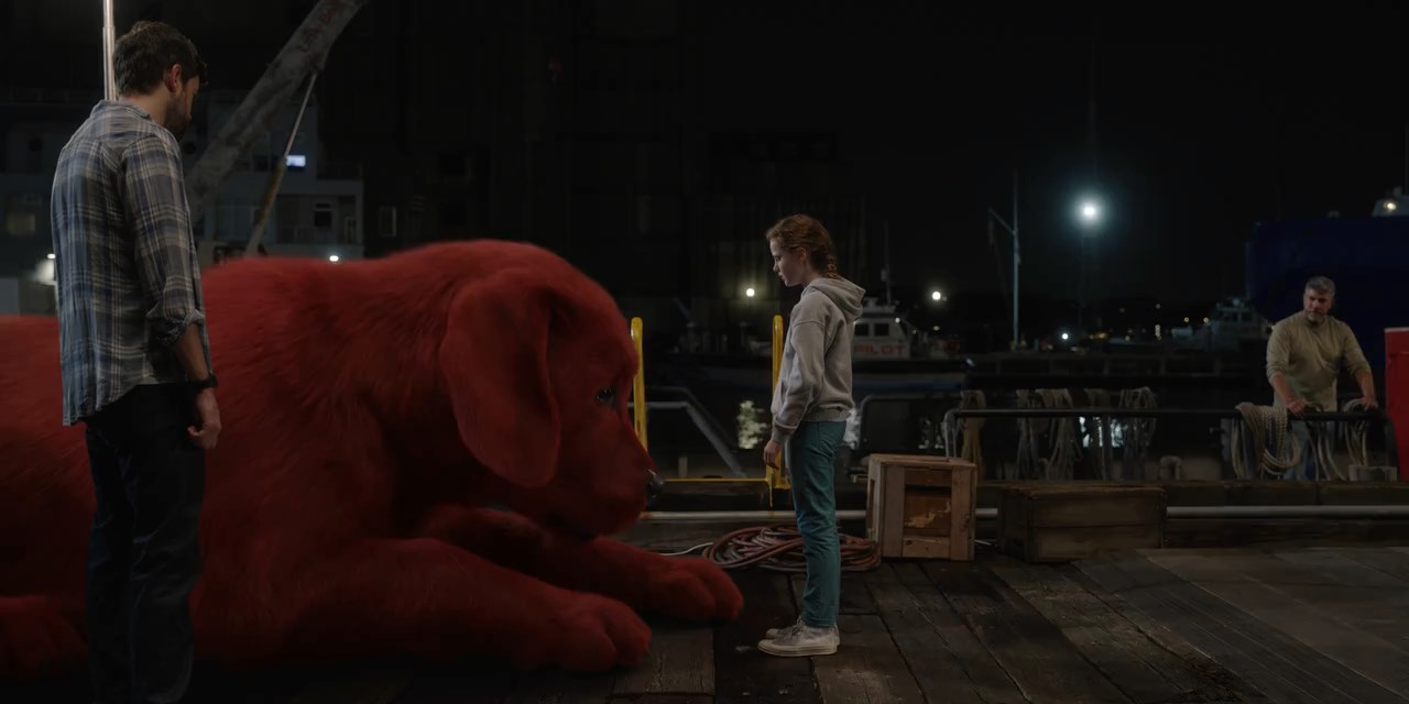 Clifford the Big Red Dog Screenshot