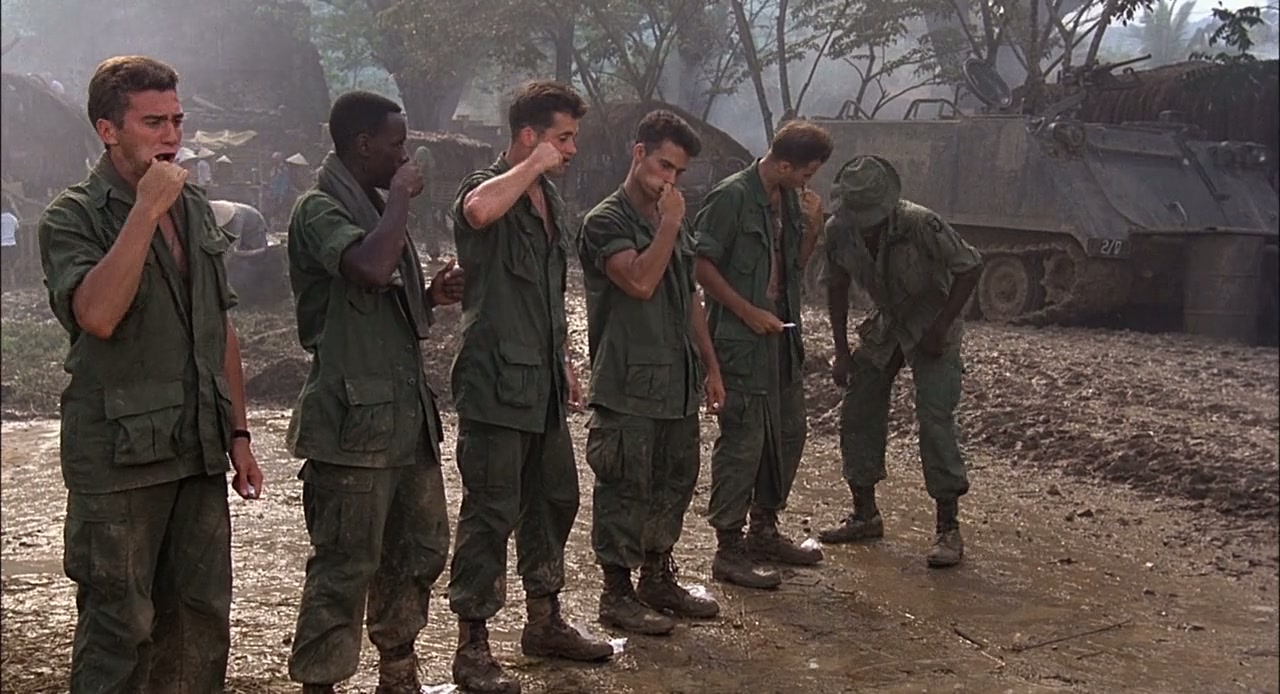 Hamburger Hill Screenshot