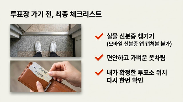 사전투표 안내
