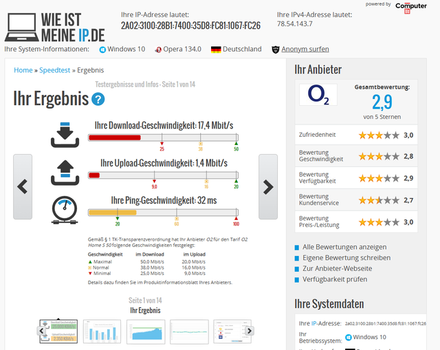 o2 Messung 22 08 2026