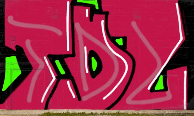 Graffiti artwork by andriosbr