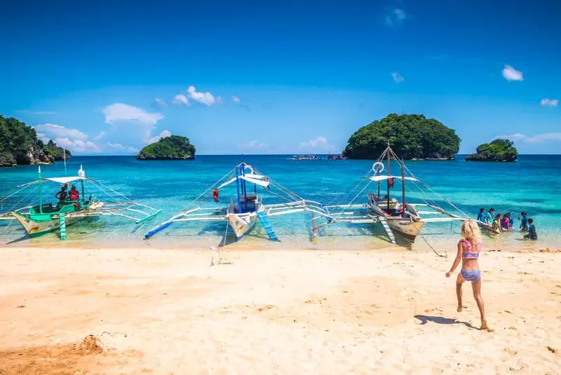 Insula Boracay: un paradis tropical pentru vacanțe de familie
