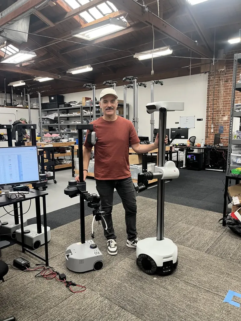 Hello Robot выпустила Stretch 4: помощник для дома, а не человекоподобный робот