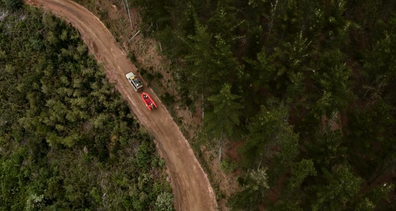 Lake Placid: Legacy Screenshot