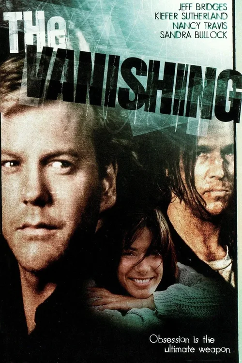 Zaginiona bez śladu / The Vanishing (1993) PL.1080p.BDRip.H264-BP007 / Lektor PL