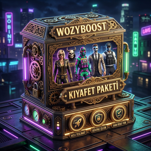 Modlu Kıyafet Paketleri