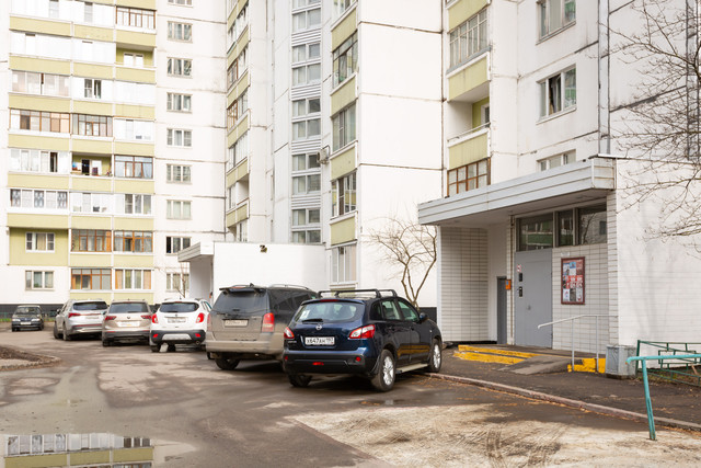 Фото подъезда