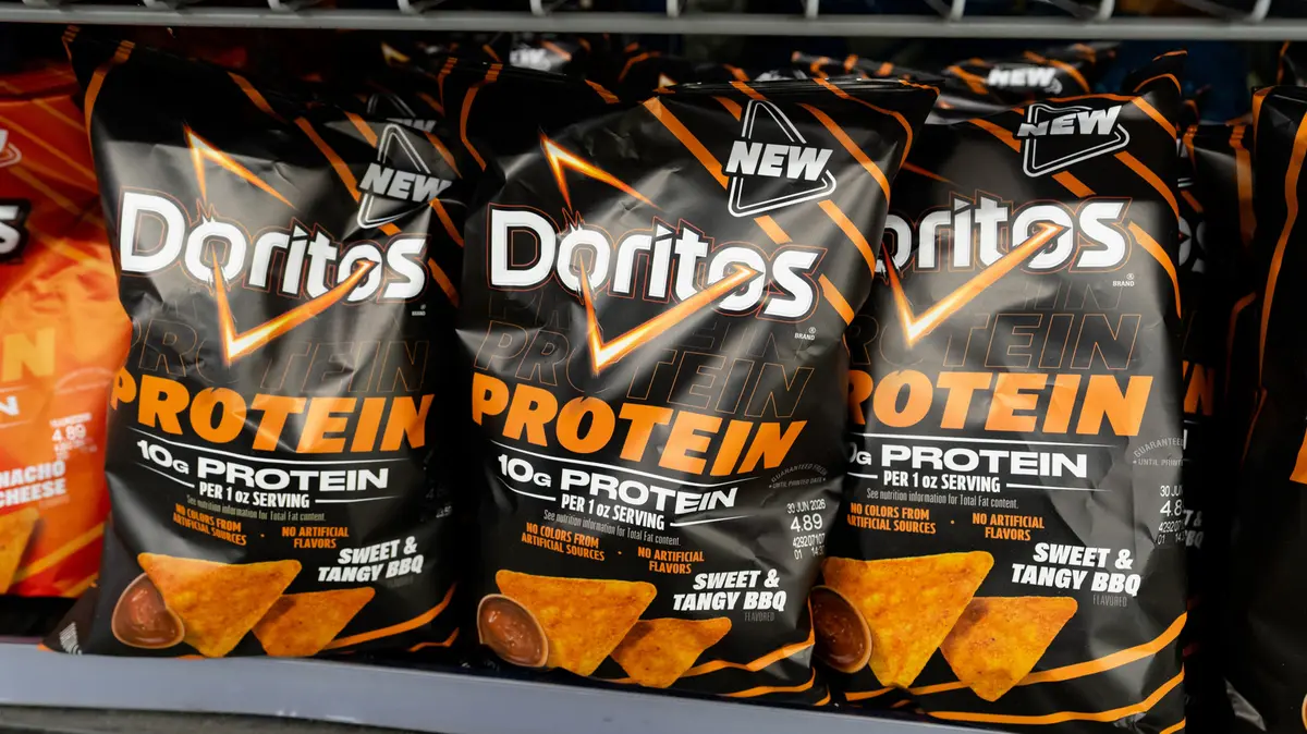Protein Overload Hits the Market