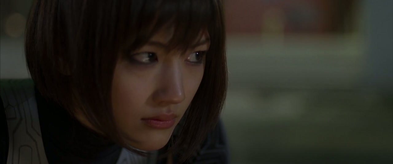 Cyborg She Screenshot