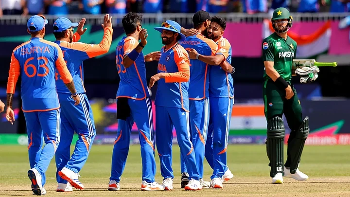 IND vs PAK 2027 World Cup