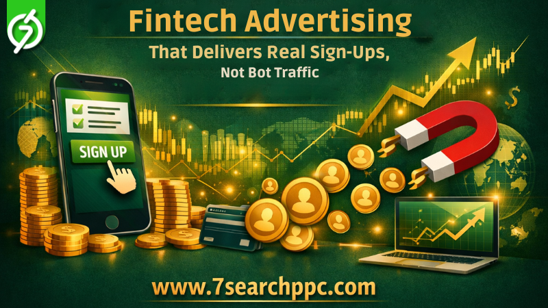 Fintech Advertising