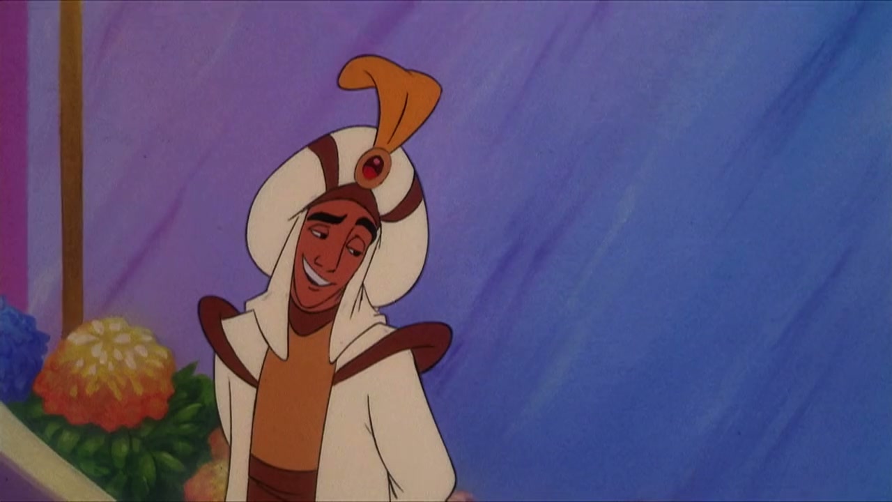 Aladdin and the King of Thieves Screenshot