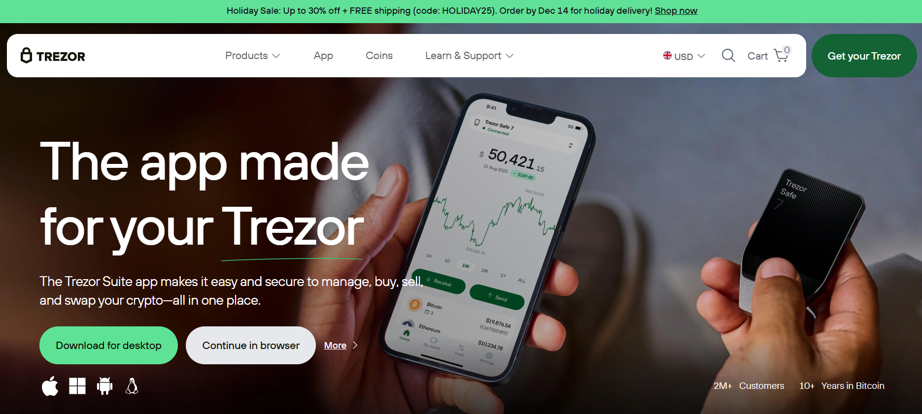 Trezor