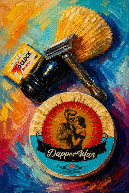 Dapper Man