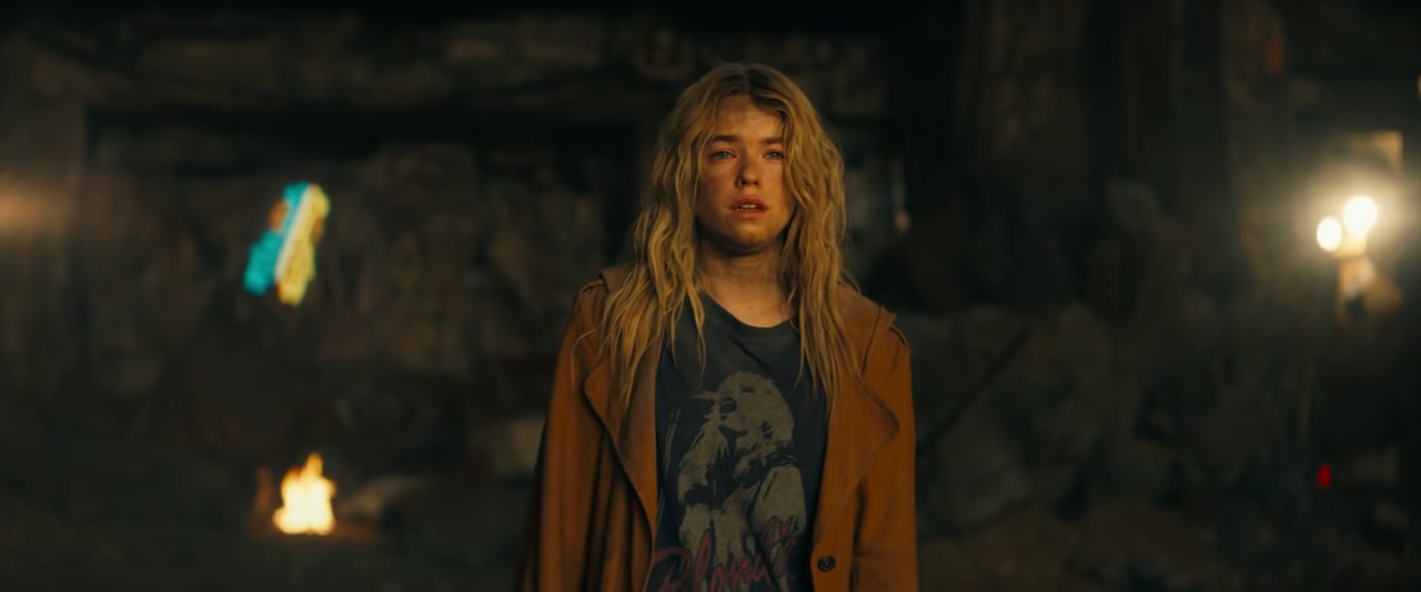 Supergirl Screenshot