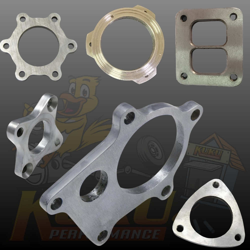 Flanges