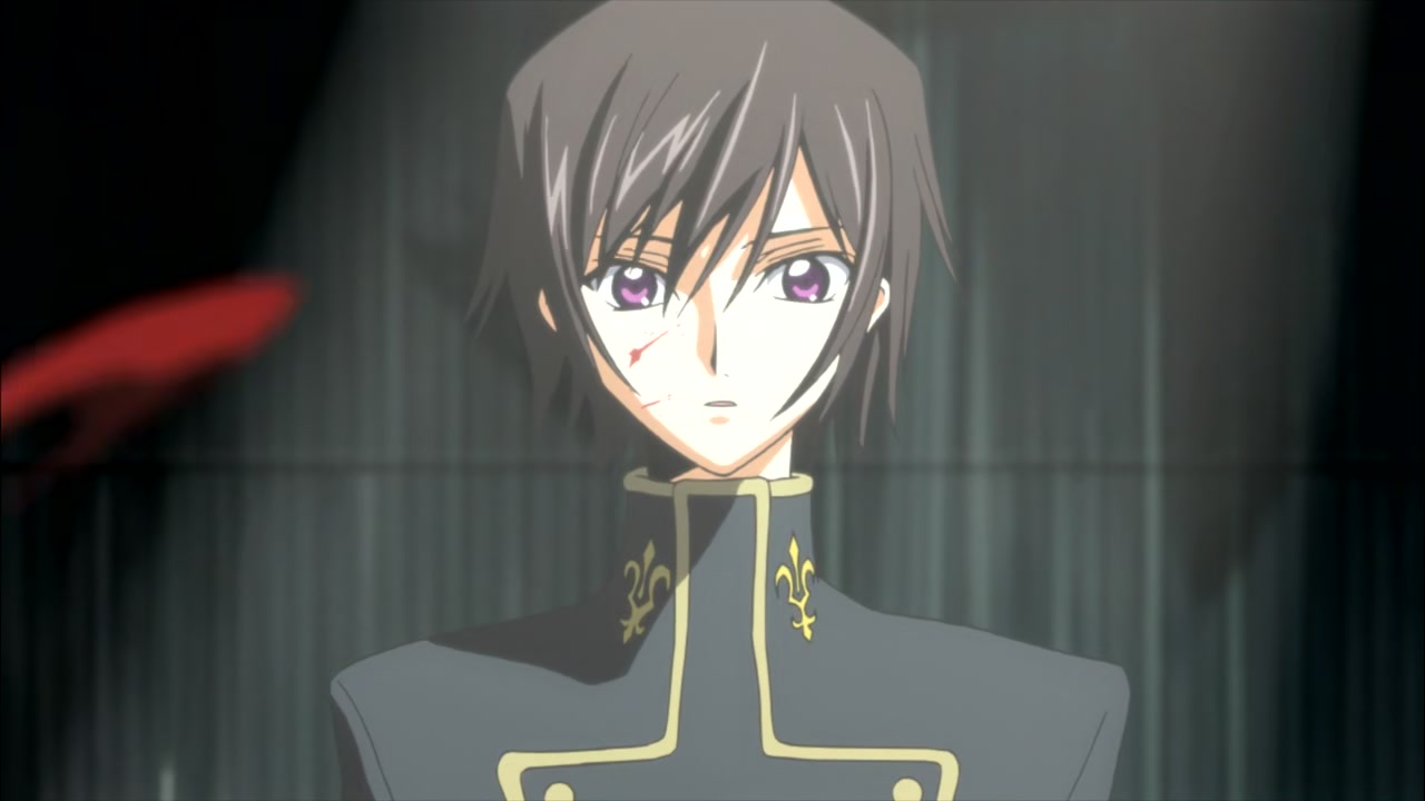 Code Geass: Lelouch of the Rebellion Screenshot