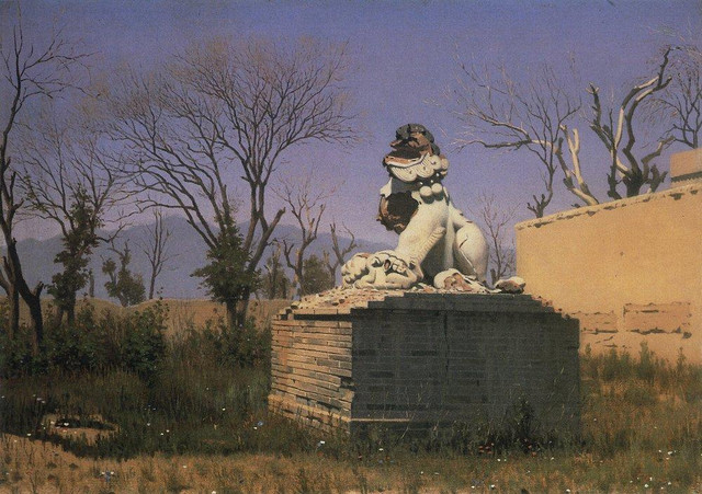 Развалины в Чугучаке 1869 1870