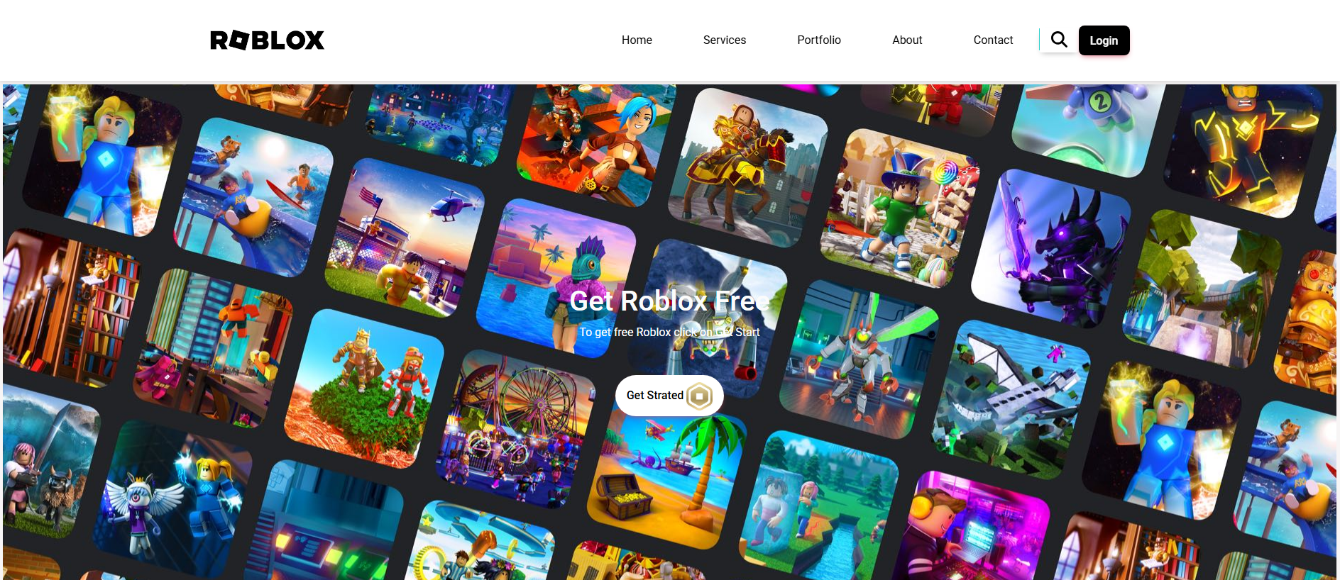 Stored capture of free-robux-5t5.pages.dev