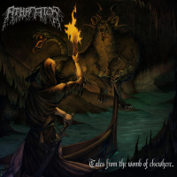 Athanatos – Tales From The Womb Of Elsewhere (2026)