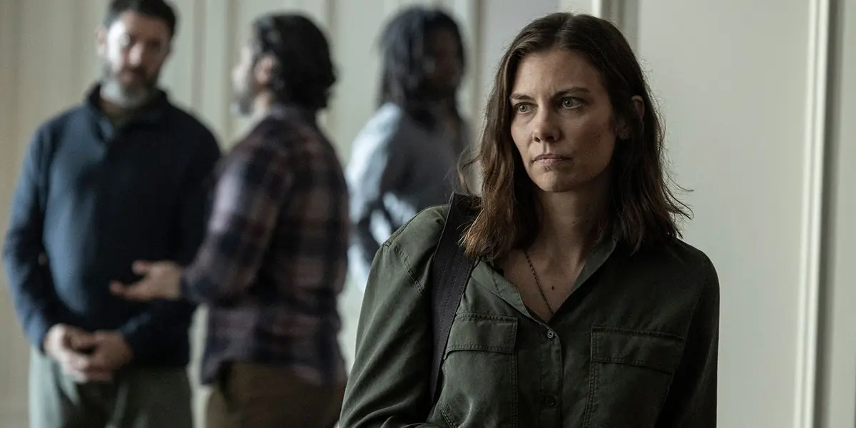 AMC abandonează în liniște formula lui Walking Dead Maggie în sezonul 3 Dead City
