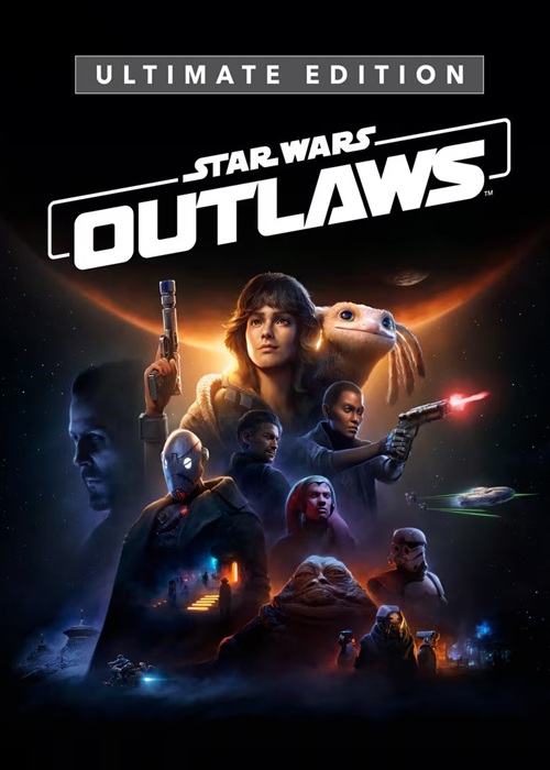 Star Wars: Outlaws / SW Outlaws (2024) Ultimate Edition -FitGirl Repack v1.7 (24.06.2025) + All DLCs + 3 Bonus OSTs / Polska wersja językowa